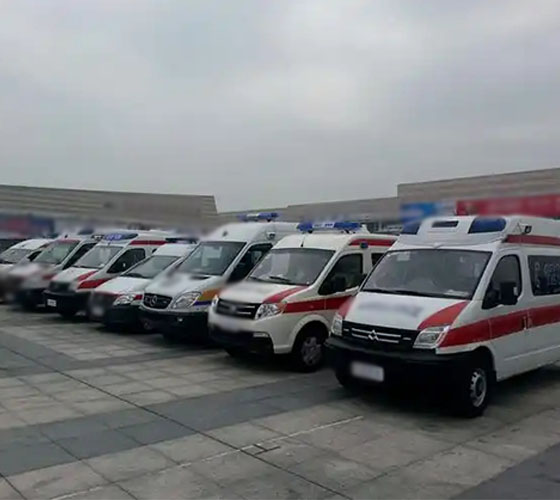 衢州服务车队展示