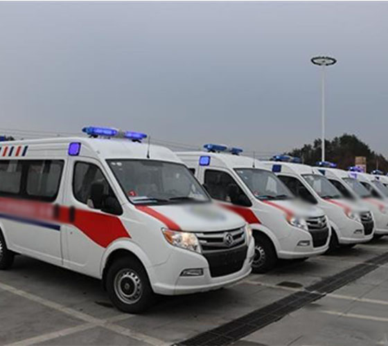 衢州服务车队展示