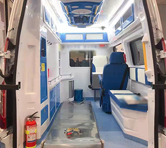 衢州车辆内部展示